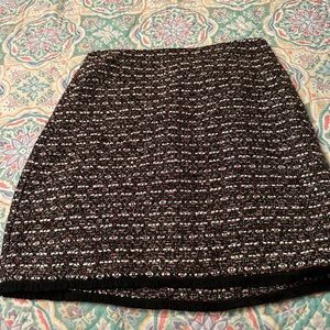 Loft Mini Skirt